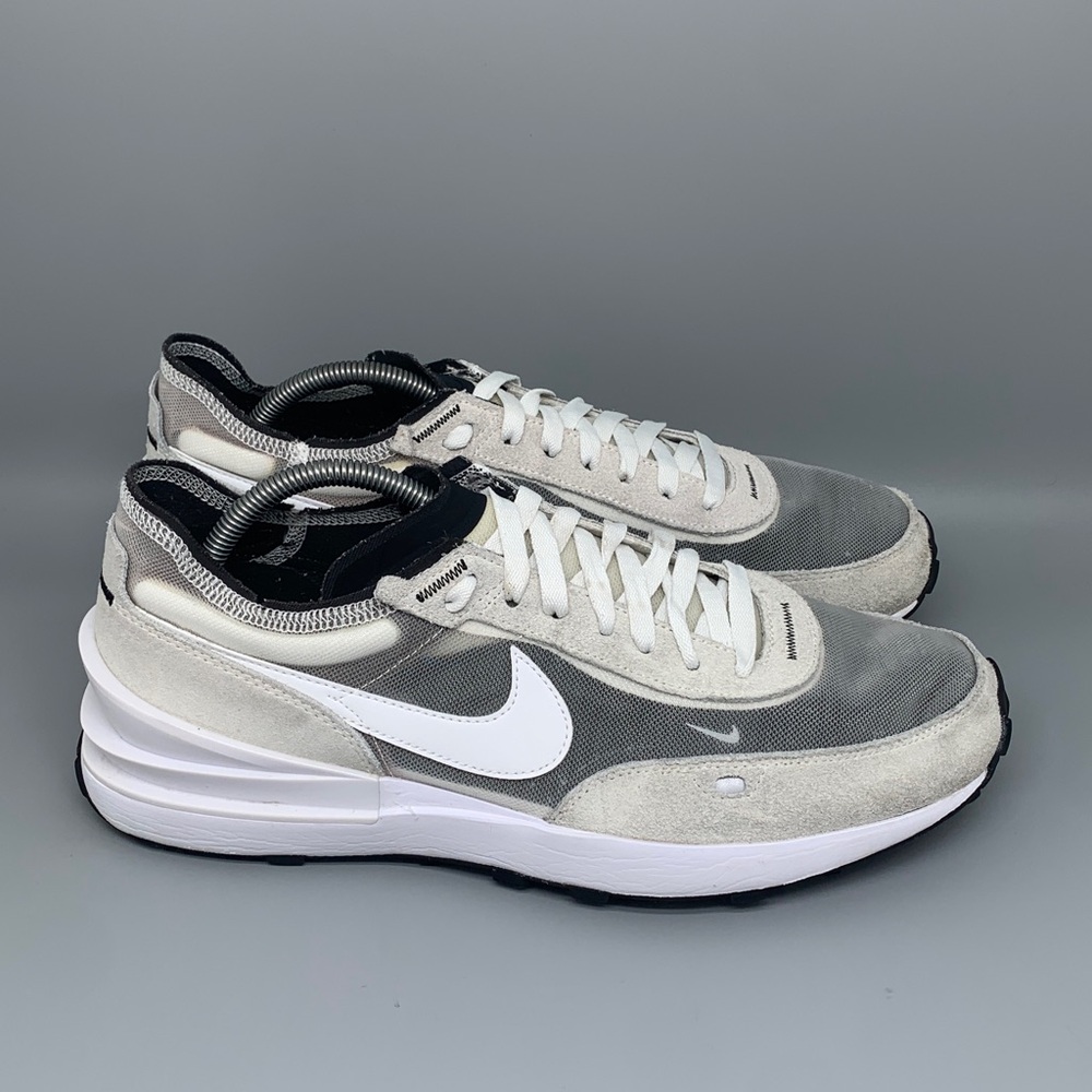 Nike Waffle‎ One Summit White Running Shoes DA7995-100 Men’s Sz 11.5